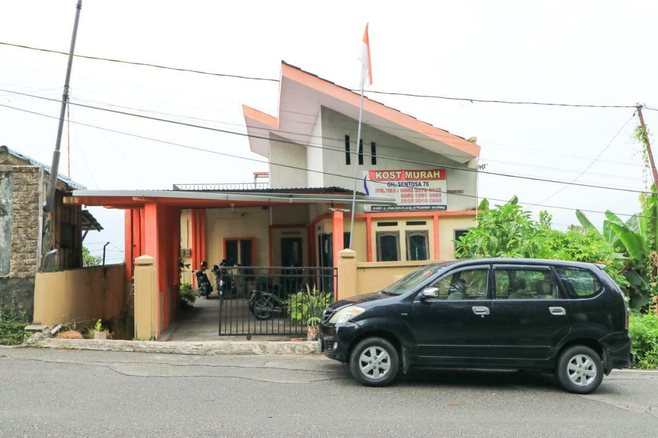 Sentosa76 Guest House Balikpapan  Exterior photo